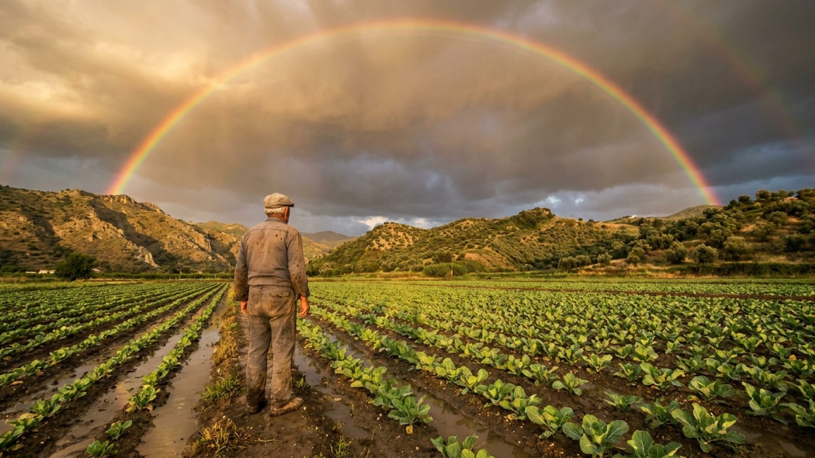 Maltempo e siccità: come funziona il Fondo AgriCat per le aziende agricole
