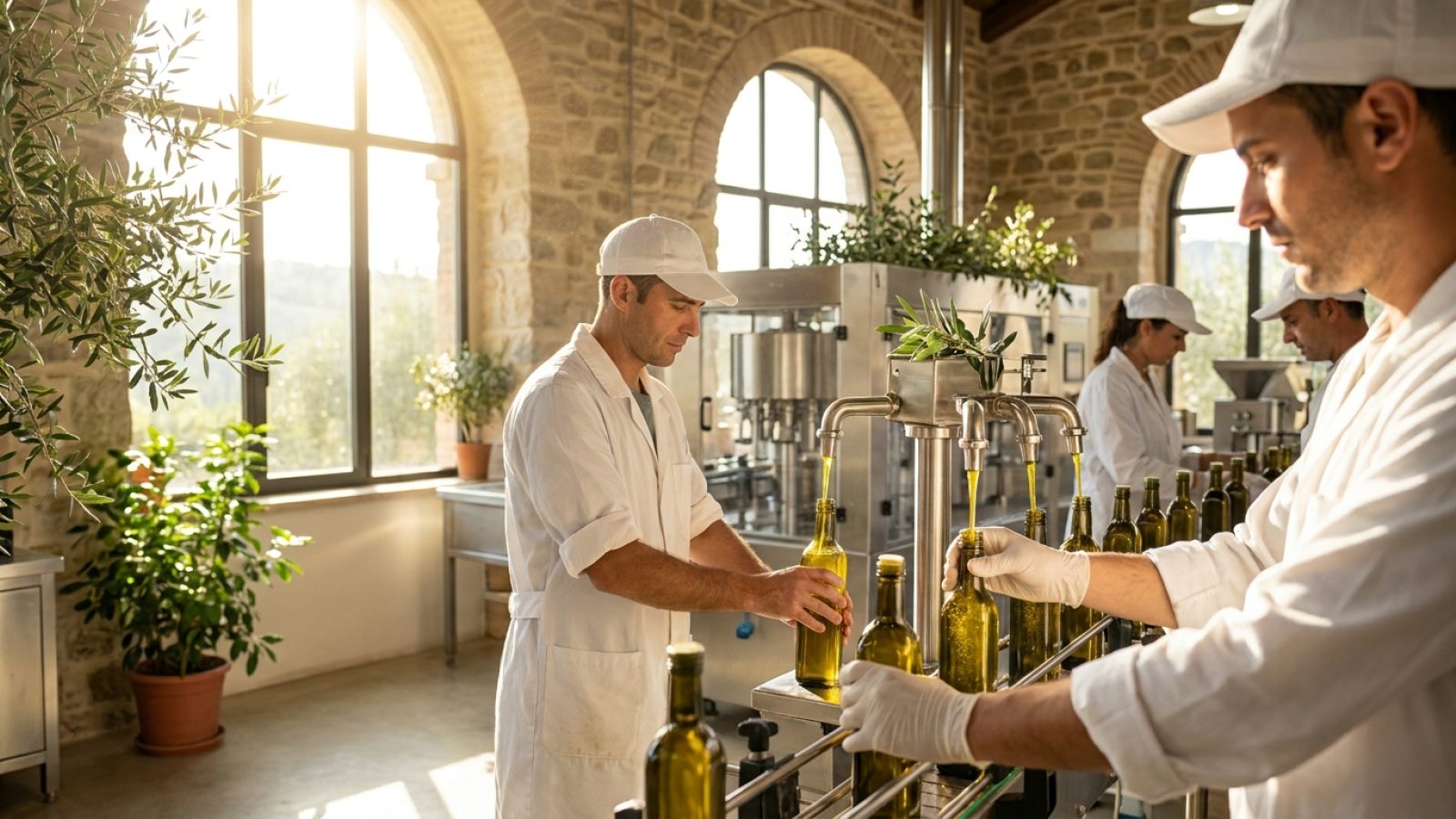 Servizi alle imprese agricole